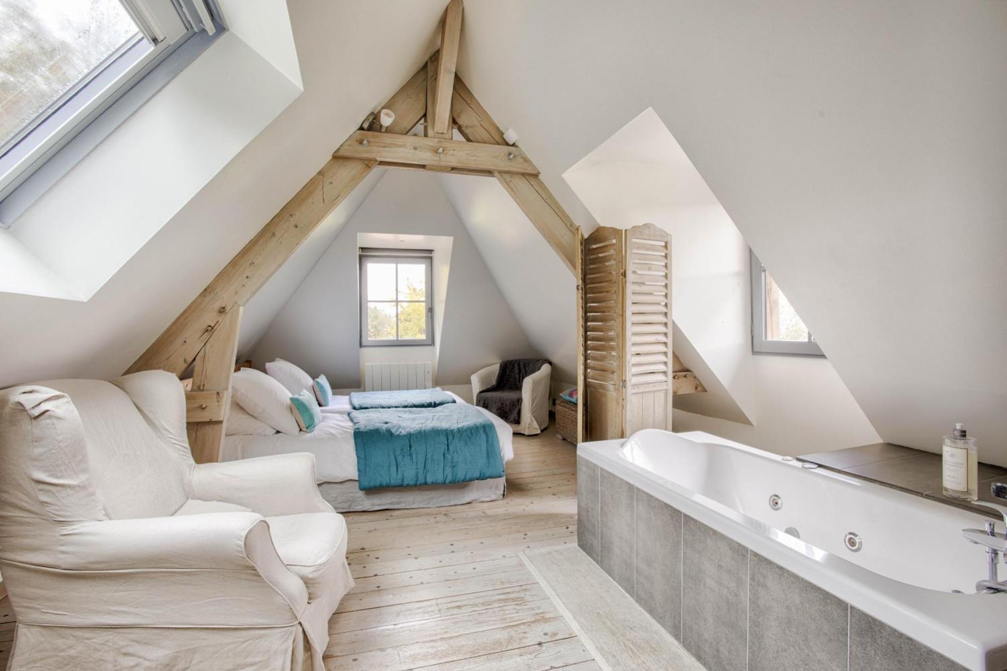 La Maison Des Muses Honfleur Bagian luar foto