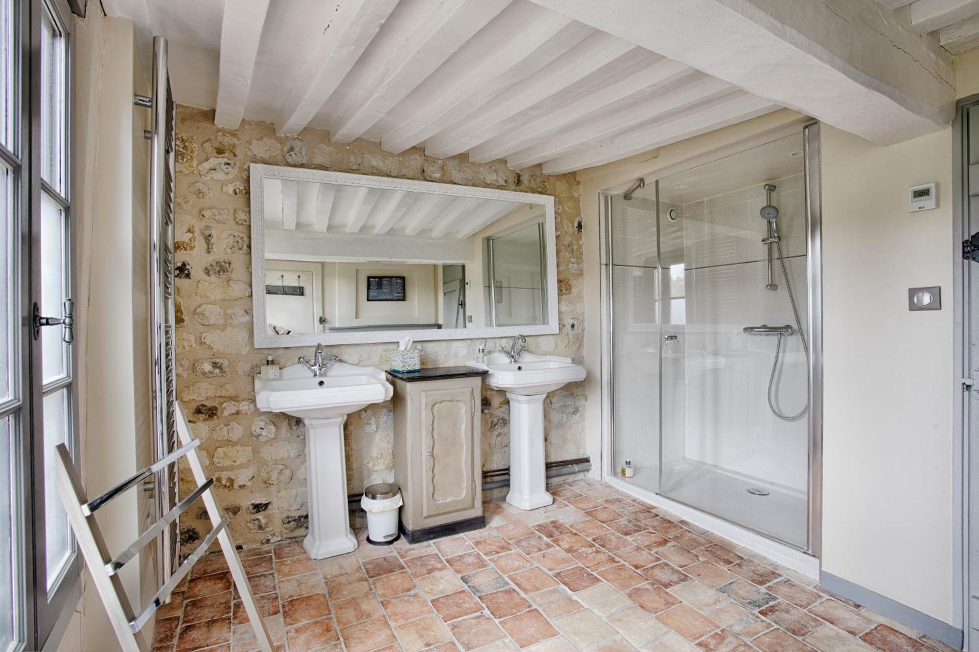 La Maison Des Muses Honfleur Bagian luar foto