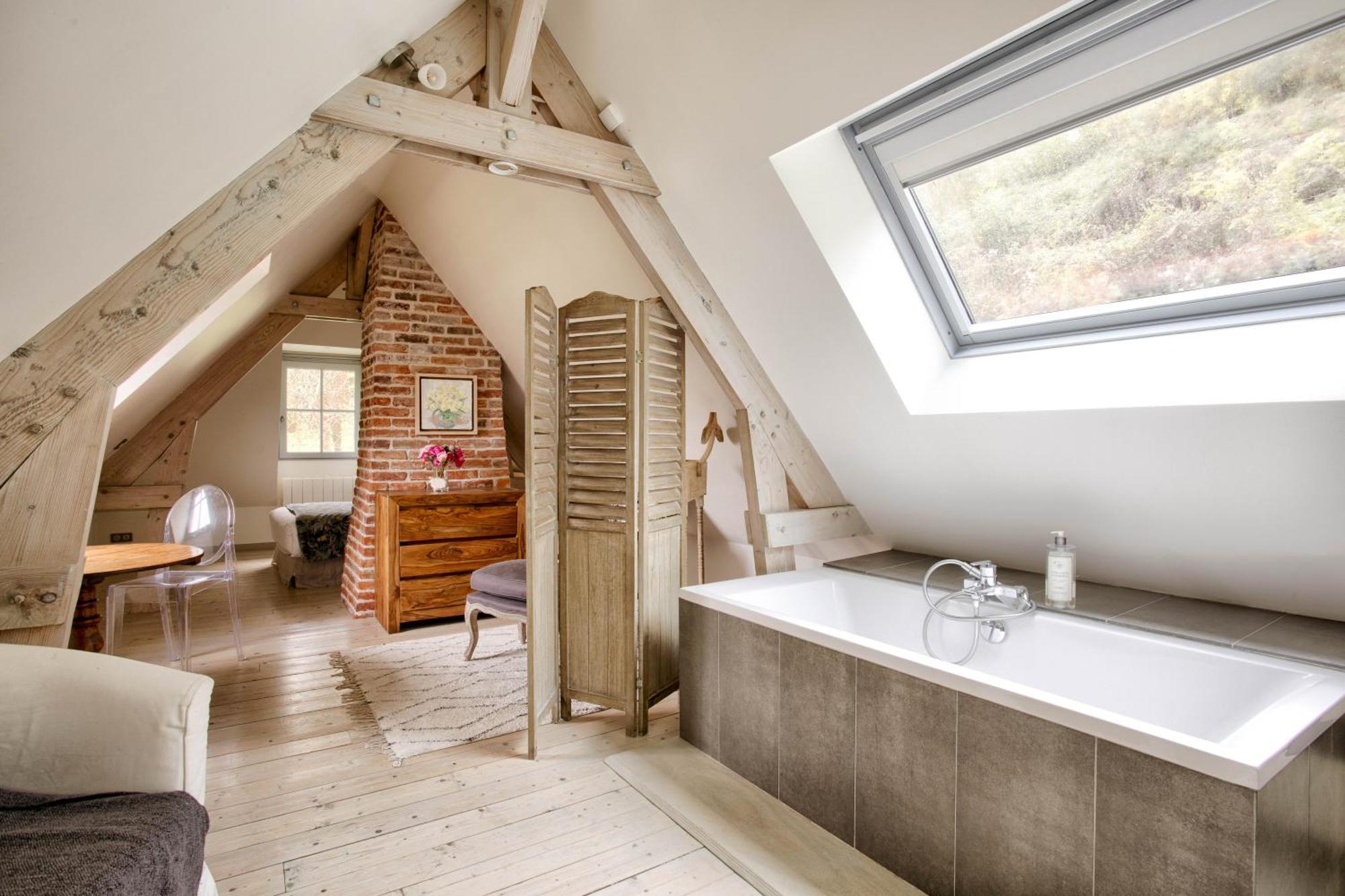 La Maison Des Muses Honfleur Bagian luar foto